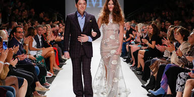 Malan Breton - Runway Vienna Fashion Week