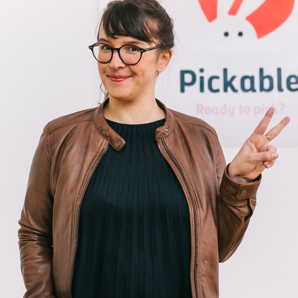 Pickable