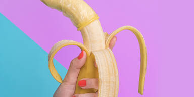 Kondom Banane Sex