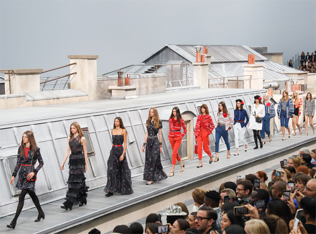 Chanel Spring/Summer 2020
