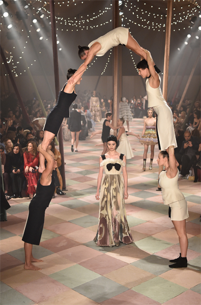 Dior Haute Couture Spring Summer 2019