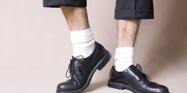 Schuhe Socken