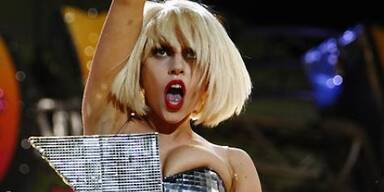 Lady Gaga: Sex-Attacke auf Wien