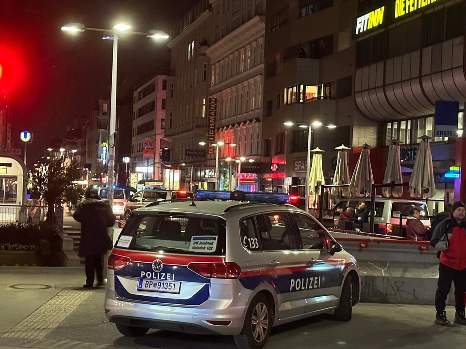 Polizei-Bilanz nach dem Wiener Derby: Über 50 Anzeigen