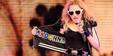So nahe kommt Madonna nie wieder