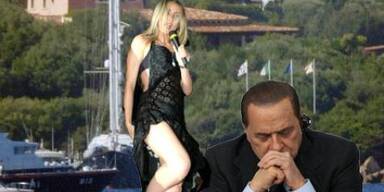 Berlusconis geheime Sex-Akte