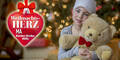 Weihnachtsherz