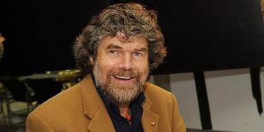 Reinhold Messner heiratet am 1. 8.