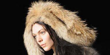 Fashion Week: Gaultier erregt den Zorn von Pelzgegnern