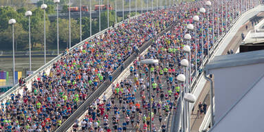 35. Vienna City Marathon