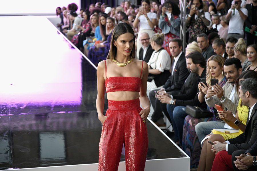 Lascana-Event bei der Berlin Fashion Week