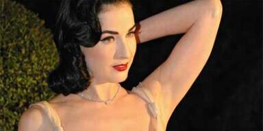 Dita von Teese in Salzburg