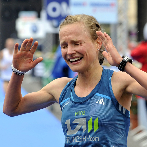 Getu Feleke siegt beim Wien-Marathon