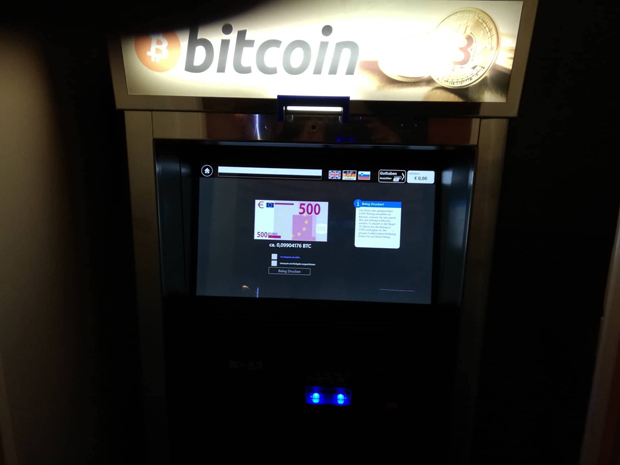 Strip-Lokal lockt mit Bitcoins
