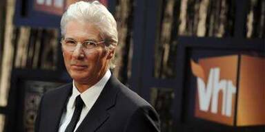 Richard Gere wird 60