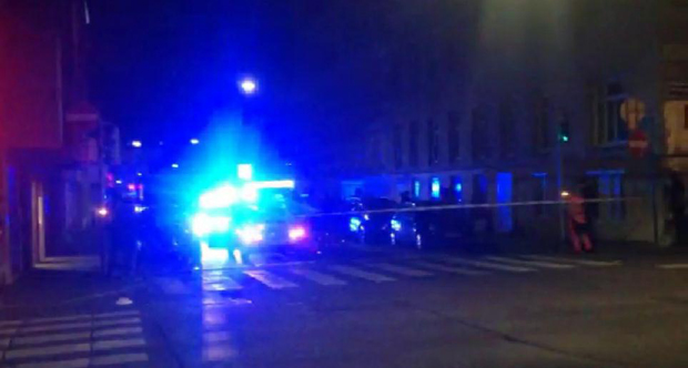 Schießerei, weil Lenker zu langsam fuhr
