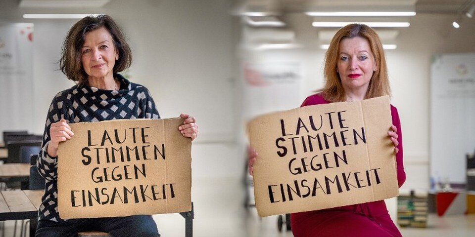 Soziale Gesundheit und Einsamkeit