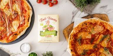 Fini's Feinstes startet das Namens-Voting für ihre exklusiven österreichischen Pizzakreationen