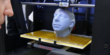 3D-Drucker: Siegeszug nicht aufzuhalten