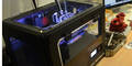 Steyrer geben bei 3D-Druckern Gas