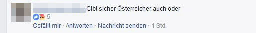 Neujahrsbaby ist Opfer von Hass im Netz