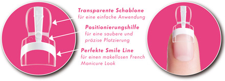 FING'RS French Wrap Plus