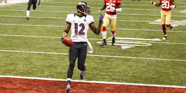 Ravens gewinnen turbulente Super Bowl