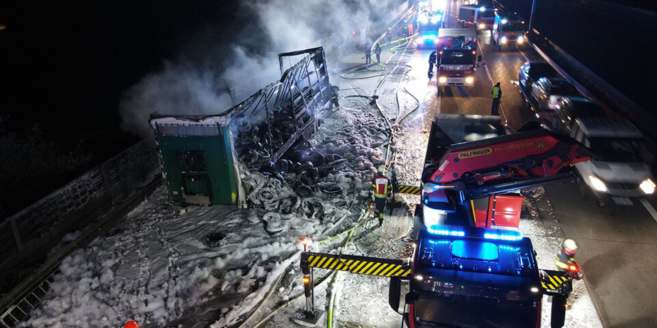 lkw-brand