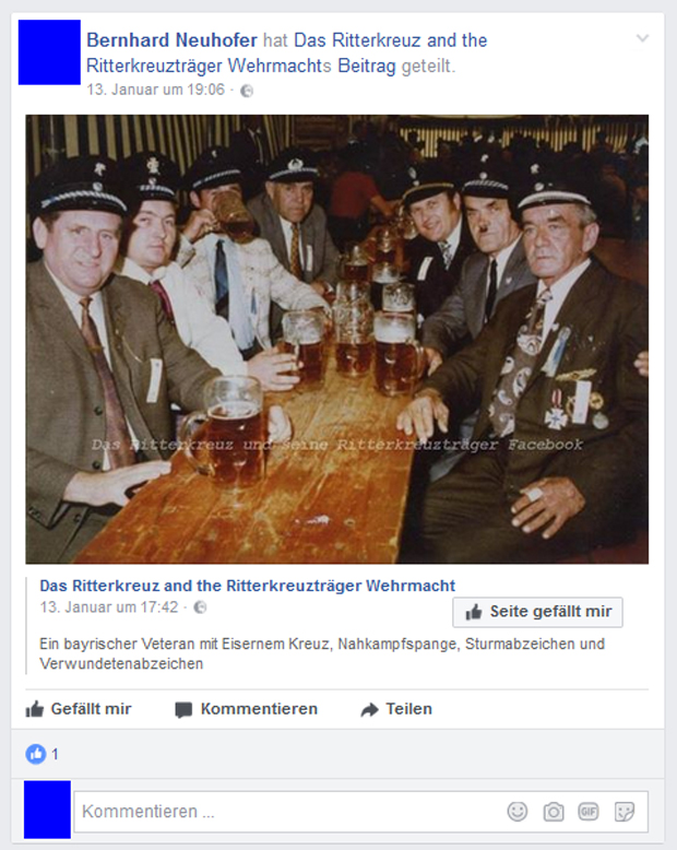 bernhard Neuhofer