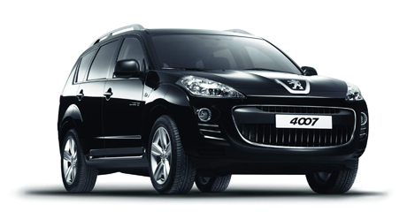 Neues vom französichen SUV-Duo
