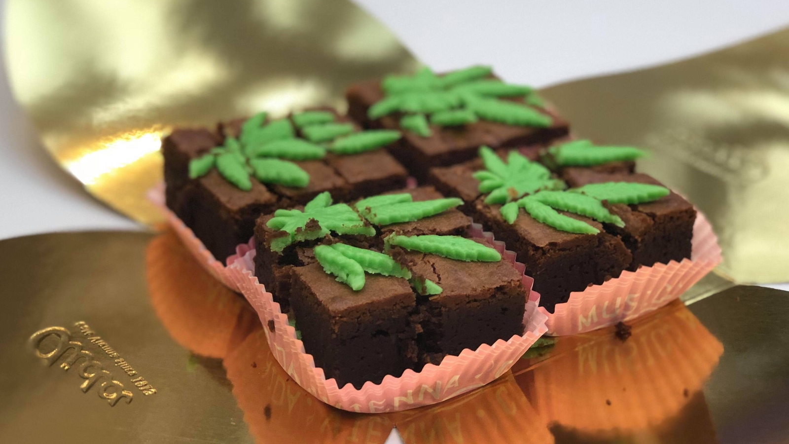 oe24 testet HaschBrownies