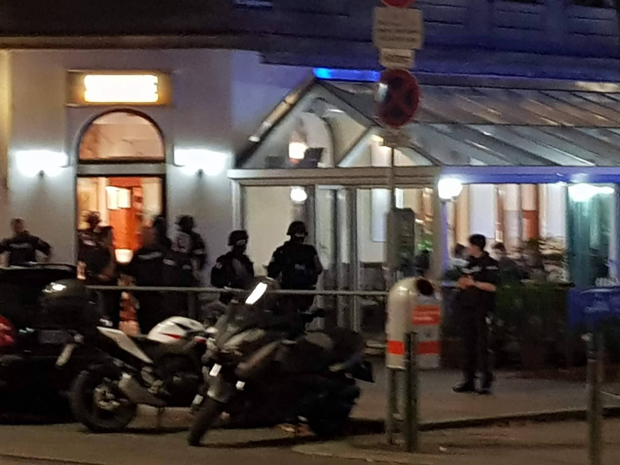 Mord-Alarm in Wien: Frau in Wohnung erstochen