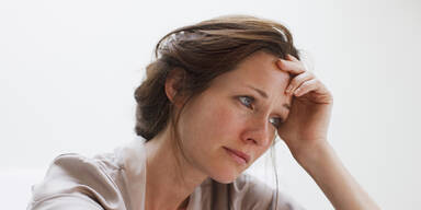 Frau Depression