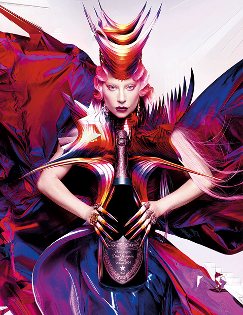 Lady gaga