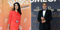 George Clooney und Amal Allamuddin