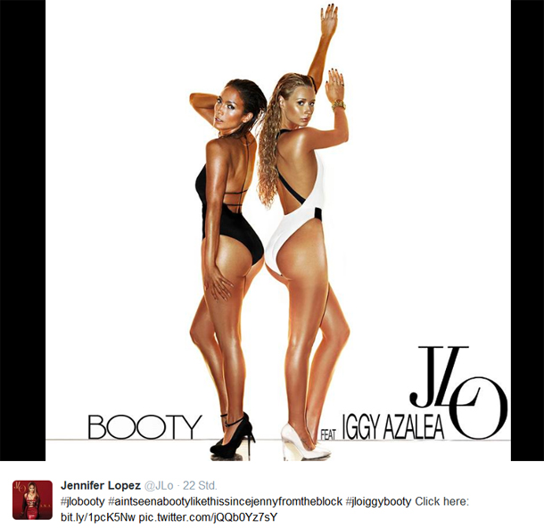 J.Lo und Iggy Azzalea
