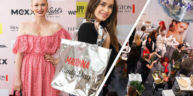 MADONNA beauty Day