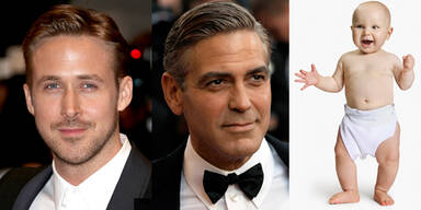 Clooney Baby