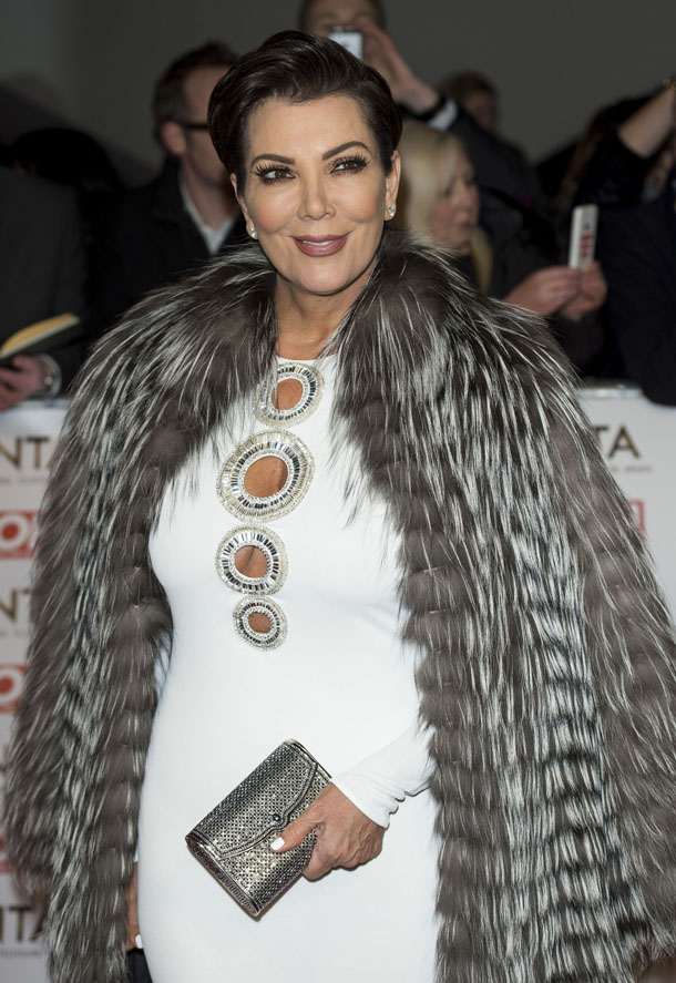 Kris jenner