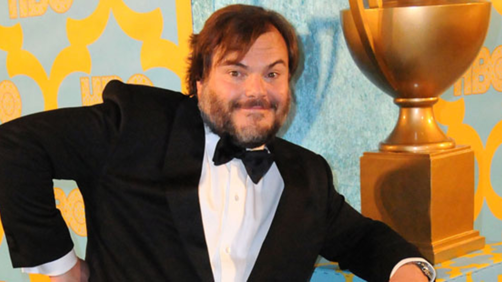 Jack Black mischt die Oscars auf