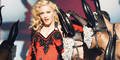 Madonna stürmt die Charts