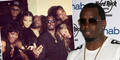 Diddy postet Star-Selfie mit Kim Kardashian, Naomi Campbell, Kanye West, Kate Moss
