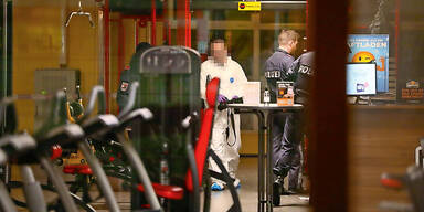 Mordversuch Fitnessstudio OÖ