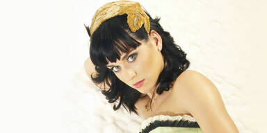 Bereits angekommen: Katy Perry erobert Wien!