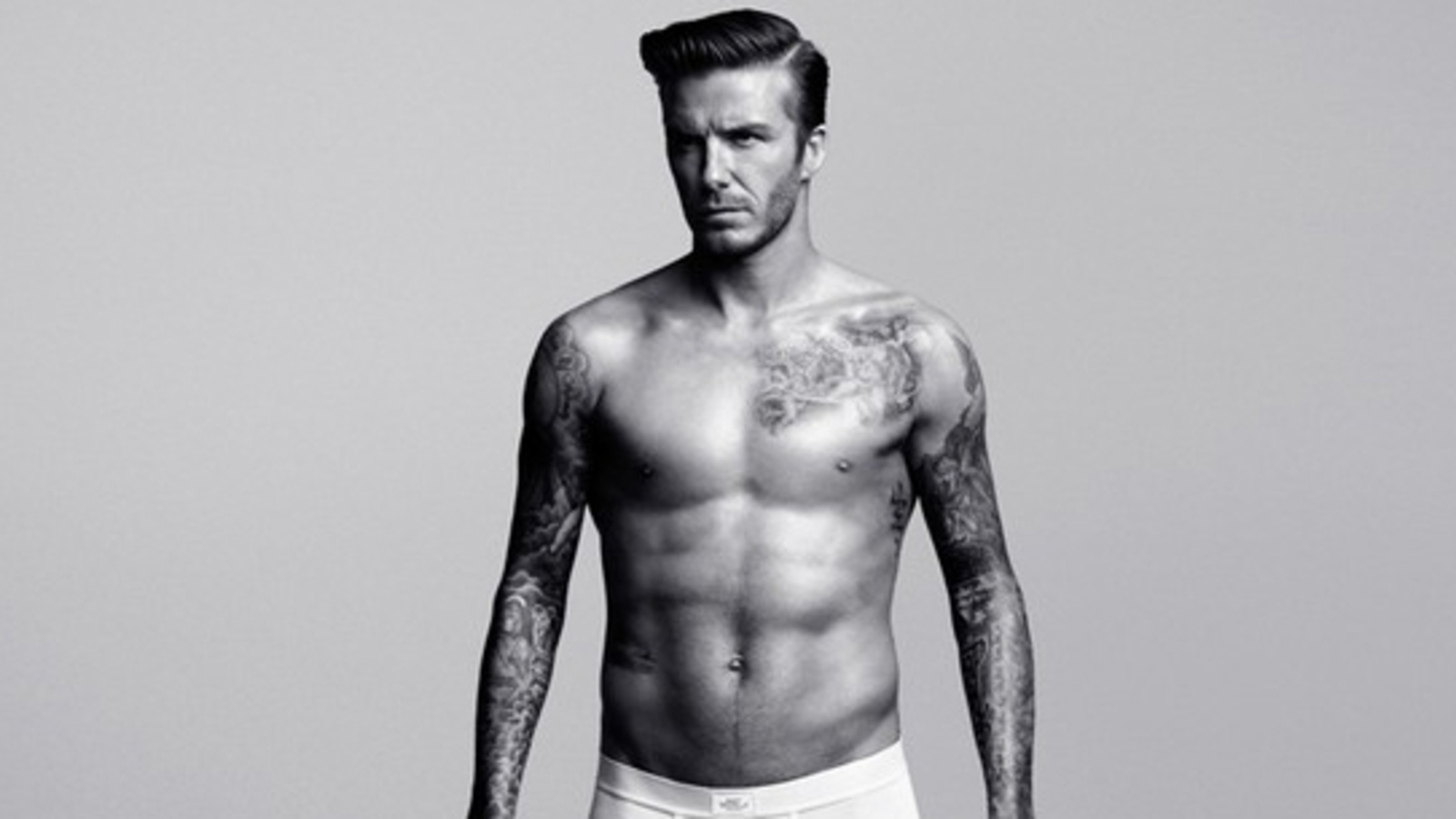Beckham: Neue Kampagne für H&M