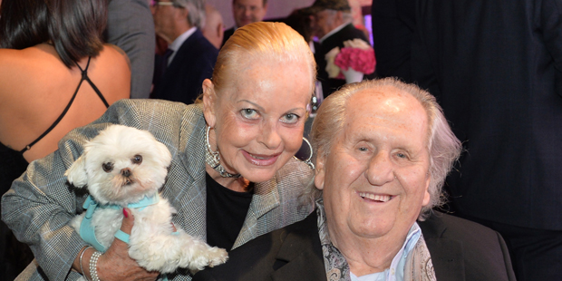 Glock: Emotionale Gala zum 90. Geburtstag