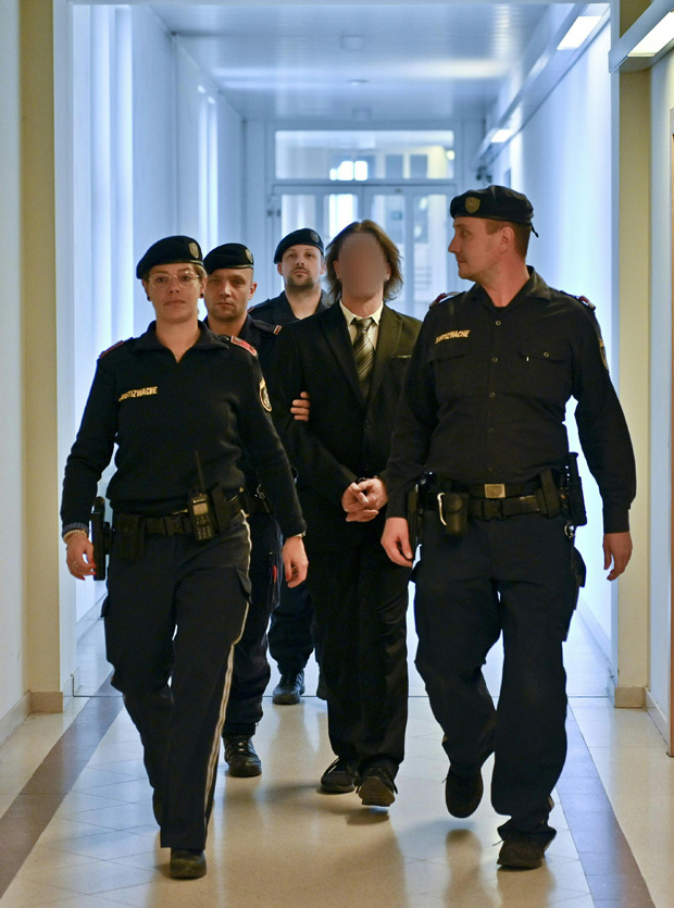 Prozess um Eisenstangen-Attacke: