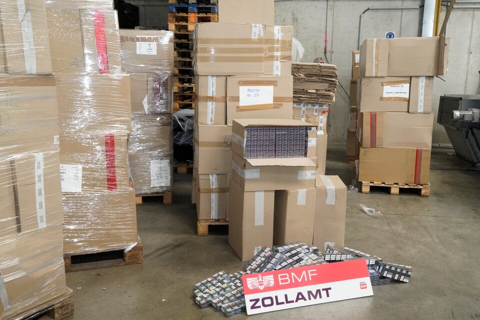 zoll zigaretten