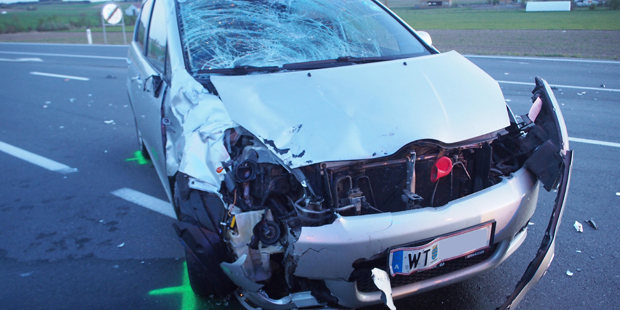 Waidhofen Thaya Unfall