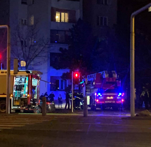 Feuer-Drama in Wien: Mann & Hund verletzt